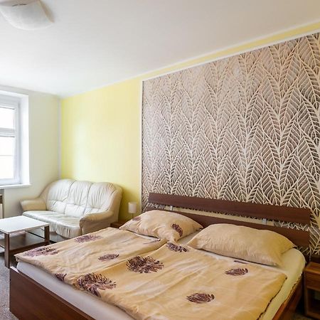 Lena Apartment Дечин Экстерьер фото